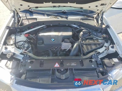 Zdjęcie 11 z 12 samochodu: 2013 BMW X3 XDRIVE28I VIN:5UXWX9C50D0A19933 - miniatura