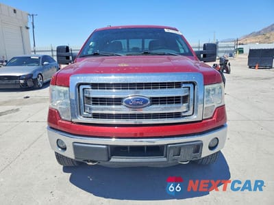 Piąte zdjęcie samochodu w środku: 2013 FORD F150 SUPERCREW VIN:1FTFW1ET1DFC95095 - miniatura