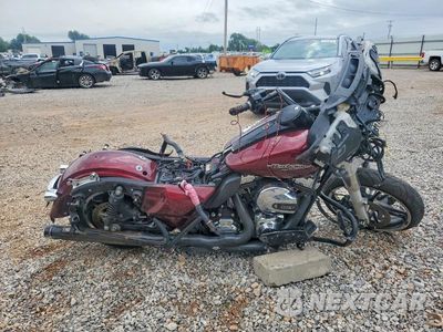 2015 HARLEY-DAVIDSON FLHX STREET GLIDE 1HD1KBM14FB698010 - główne zdjęcie licytacji z USA - miniatura