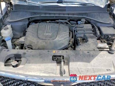 Zdjęcie 12 z 13 samochodu: 2017 KIA SORENTO EX VIN:5XYPH4A50HG306145 - miniatura