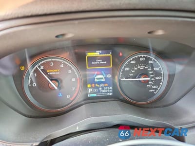 Zdjęcie 9 z 13 samochodu: 2020 SUBARU FORESTER SPORT VIN:JF2SKAMC9LH456180 - miniatura