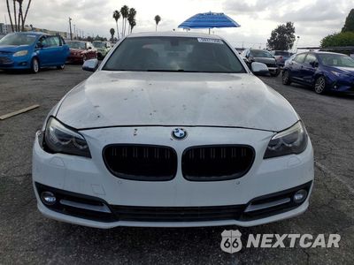 Piąte zdjęcie samochodu w środku: 2015 BMW 528 I VIN:WBA5A5C55FD520328 - miniatura