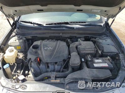 Zdjęcie 11 z 12 samochodu: 2011 HYUNDAI SONATA GLS VIN:5NPEB4AC1BH192311 - miniatura