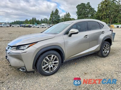 2016 LEXUS NX 200T BASE/200T F JTJBARBZ8G2066183 - główne zdjęcie licytacji z USA - miniatura
