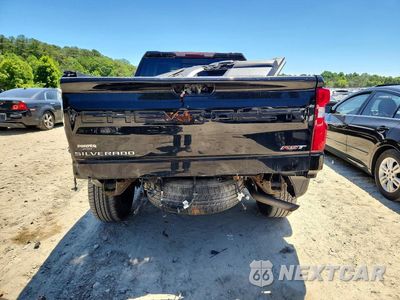 Zdjęcie 6 z 13 samochodu: 2020 CHEVROLET SILVERADO K1500 RST VIN:1GCRYEED4LZ312976 - miniatura