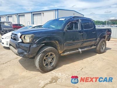 2013 TOYOTA TACOMA DOUBLE CAB 5TFLU4EN8DX062708 - główne zdjęcie licytacji z USA - miniatura