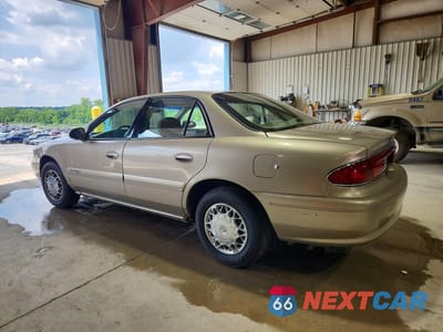 Drugie zdjęcie samochodu z przodu: 2002 BUICK CENTURY CUSTOM VIN:2G4WS52JX21199083 - miniatura