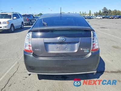 Zdjęcie 6 z 12 samochodu: 2007 TOYOTA PRIUS BASE VIN:JTDKB20U173280537 - miniatura