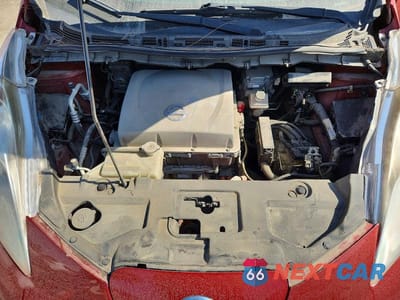 Zdjęcie 11 z 13 samochodu: 2013 NISSAN LEAF S VIN:1N4AZ0CP6DC421122 - miniatura