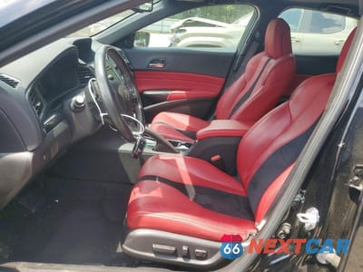 Zdjęcie 7 z 12 samochodu: 2022 ACURA ILX PREMIUM A-SPEC VIN:19UDE2F81NA005223 - miniatura