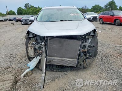 Piąte zdjęcie samochodu w środku: 2019 FORD EDGE SEL VIN:2FMPK4J93KBC67420 - miniatura