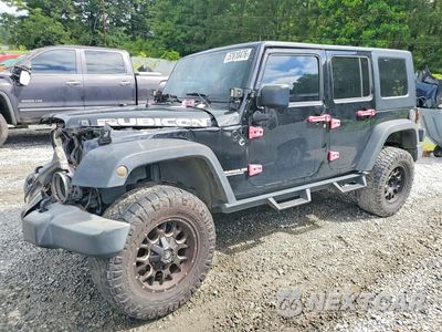 2008 JEEP WRANGLER UNLIMITED RUBICON 1J8GA69118L532788 - główne zdjęcie licytacji z USA - miniatura
