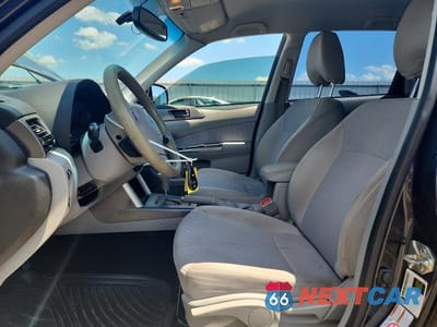 Zdjęcie 7 z 13 samochodu: 2013 SUBARU FORESTER 2.5X VIN:JF2SHABC2DH422231 - miniatura