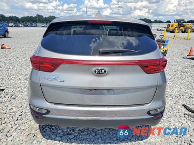 Zdjęcie 6 z 13 samochodu: 2020 KIA SPORTAGE LX VIN:KNDPM3AC0L7783250 - miniatura