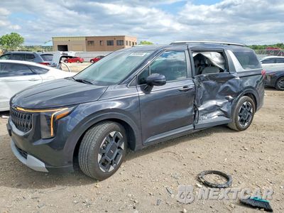 2025 KIA CARNIVAL EX KNDNC5K39S6475664 - główne zdjęcie licytacji z USA - miniatura