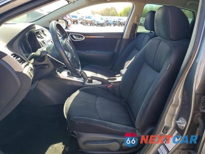Zdjęcie 7 z 13 samochodu: 2016 NISSAN SENTRA SV VIN:3N1AB7APXGY217139 - miniatura