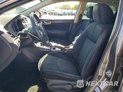 Zdjęcie 7 z 13 samochodu: 2016 NISSAN SENTRA SV VIN:3N1AB7APXGY217139 - miniatura