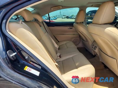 Zdjęcie 10 z 12 samochodu: 2013 LEXUS ES 350 VIN:JTHBK1GG3D2032316 - miniatura