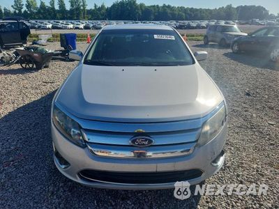 Piąte zdjęcie samochodu w środku: 2010 FORD FUSION SEL VIN:3FAHP0JG3AR350899 - miniatura