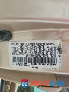 Zdjęcie 12 z 12 samochodu: 1999 TOYOTA CAMRY LE VIN:4T1BG22KXXU418370 - miniatura