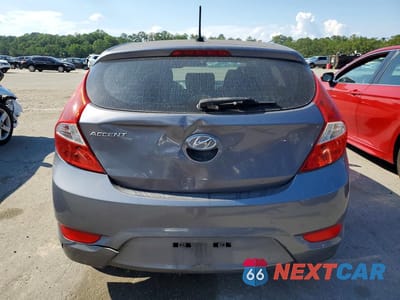 Zdjęcie 6 z 12 samochodu: 2017 HYUNDAI ACCENT SE VIN:KMHCT5AE2HU313501 - miniatura