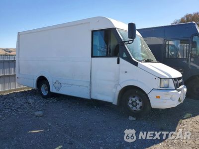 Czwarte zdjęcie samochodu z boku: 2013 ISUZU NPR VIN:JALB4T172D7W01089 - miniatura