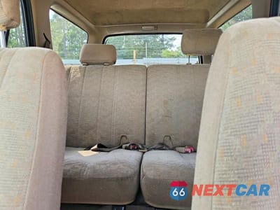 Zdjęcie 10 z 13 samochodu: 1999 TOYOTA 4RUNNER SR5 VIN:JT3HM84R4X0032365 - miniatura