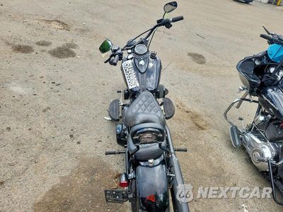 Zdjęcie 6 z 9 samochodu: 2017 HARLEY-DAVIDSON FLSS VIN:1HD1JS910HB040568 - miniatura