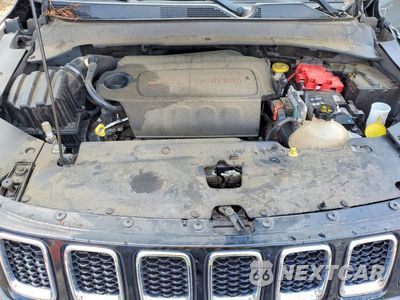 Zdjęcie 11 z 12 samochodu: 2020 JEEP COMPASS LIMITED VIN:3C4NJDCB9LT137050 - miniatura