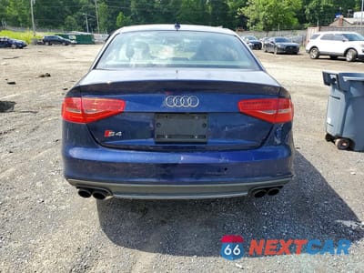 Zdjęcie 6 z 12 samochodu: 2025 AUDI S4 PREMIUM PLUS VIN:WAUDGAFL1EA147818 - miniatura