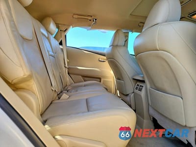 Zdjęcie 11 z 13 samochodu: 2012 LEXUS RX 350 VIN:2T2BK1BA5CC143627 - miniatura