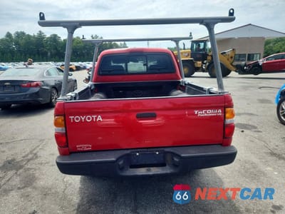 Zdjęcie 6 z 12 samochodu: 2003 TOYOTA TACOMA DOUBLE CAB PRERUNNER VIN:5TEGN92N43Z212465 - miniatura