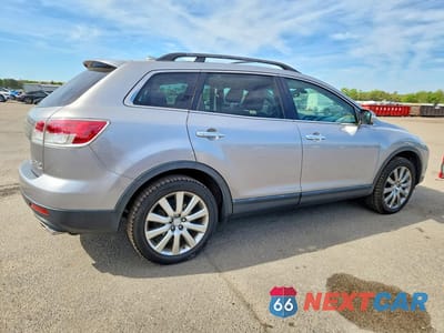 Trzecie zdjęcie samochodu z tyłu: 2009 MAZDA CX-9 TOURING PLUS VIN:JM3TB38V290181146 - miniatura