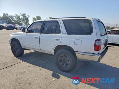 Drugie zdjęcie samochodu z przodu: 1997 TOYOTA 4RUNNER LIMITED VIN:JT3GN87R8V0054550 - miniatura