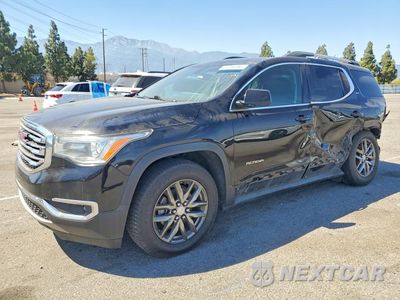 2017 GMC ACADIA SLT-1 1GKKNULS7HZ183486 - główne zdjęcie licytacji z USA - miniatura
