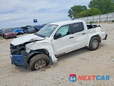 2022 NISSAN FRONTIER S 1N6ED1EK2NN676631 - główne zdjęcie licytacji z USA - miniatura