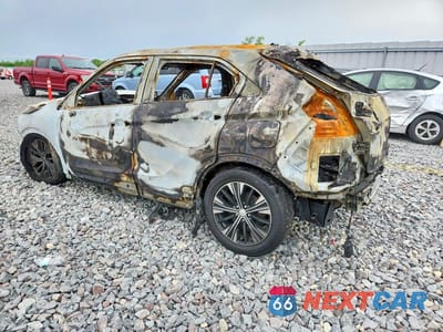 Drugie zdjęcie samochodu z przodu: 2022 MITSUBISHI ECLIPSE CROSS SE VIN:JA4ATWAA3NZ056355 - miniatura