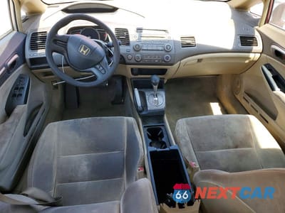 Zdjęcie 8 z 12 samochodu: 2007 HONDA CIVIC LX VIN:1HGFA16547L033674 - miniatura