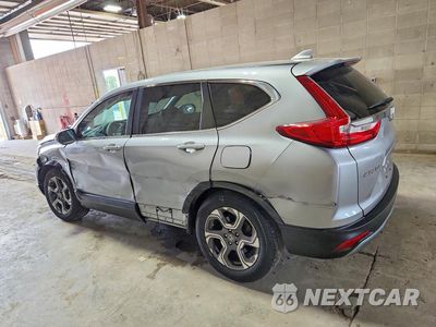 Drugie zdjęcie samochodu z przodu: 2018 HONDA CR-V EX VIN:7FARW2H55JE060249 - miniatura