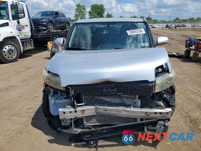 Piąte zdjęcie samochodu w środku: 2008 TOYOTA SCION XB VIN:JTLKE50E381049755 - miniatura