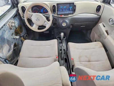 Zdjęcie 8 z 13 samochodu: 2010 NISSAN CUBE 1.8 VIN:JN8AZ2KR9AT169827 - miniatura