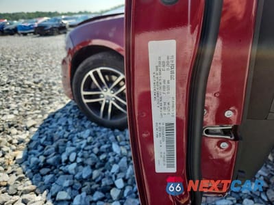 Zdjęcie 12 z 12 samochodu: 2019 DODGE CHARGER SXT VIN:2C3CDXJG6KH533334 - miniatura