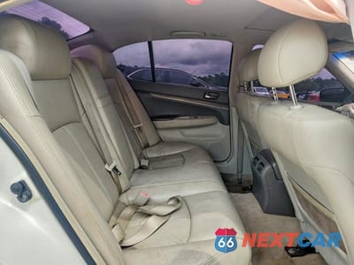 Zdjęcie 10 z 12 samochodu: 2012 INFINITI G25 SEDAN BASE VIN:JN1DV6APXCM811757 - miniatura