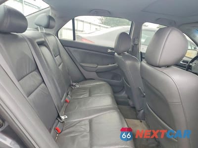 Zdjęcie 10 z 12 samochodu: 2006 HONDA ACCORD EX VIN:1HGCM56816A172473 - miniatura