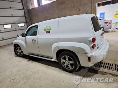 Drugie zdjęcie samochodu z przodu: 2008 CHEVROLET HHR PANEL LT VIN:3GCCA05D38S667316 - miniatura