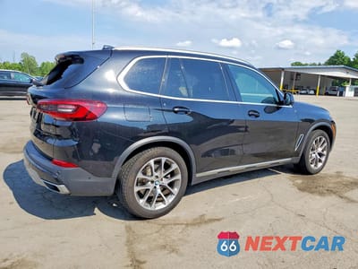 Trzecie zdjęcie samochodu z tyłu: 2022 BMW X5 XDRIVE40I VIN:5UXCR6C09N9M88108 - miniatura