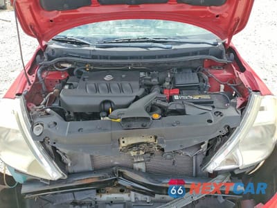 Zdjęcie 11 z 12 samochodu: 2011 NISSAN VERSA 1.8 S VIN:3N1BC1CP5BL506348 - miniatura