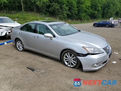 Czwarte zdjęcie samochodu z boku: 2010 LEXUS ES 350 VIN:JTHBK1EG0A2407187 - miniatura