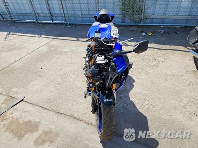 Drugie zdjęcie samochodu z przodu: 2025 YAMAHA YZFR7 VIN:JYARM38E1SA019579 - miniatura