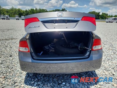 Zdjęcie 6 z 13 samochodu: 2010 HONDA CIVIC LX VIN:2HGFA1F58AH565384 - miniatura